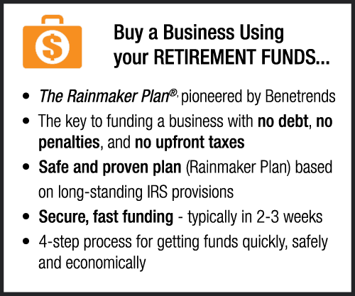 Rainmaker Plan